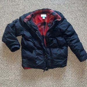 Columbia Men’s L Fleece Lined Winter Jacket
